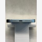 ���Хåƥ꡼87% SIM�ե꡼ iPhone14 128GB �֥롼