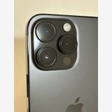 ���Хåƥ꡼80% SIM�ե꡼ iPhone14ProMax 256GB ���ڡ����֥�å�