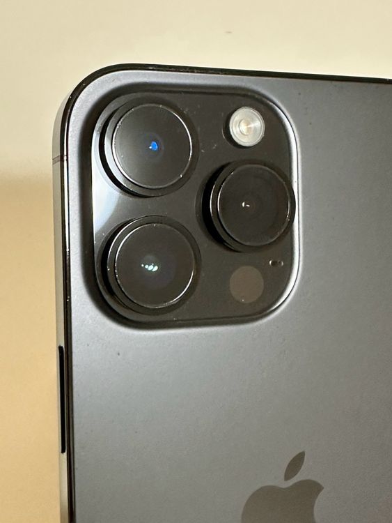 ���Хåƥ꡼80% SIM�ե꡼ iPhone14ProMax 256GB ���ڡ����֥�å�