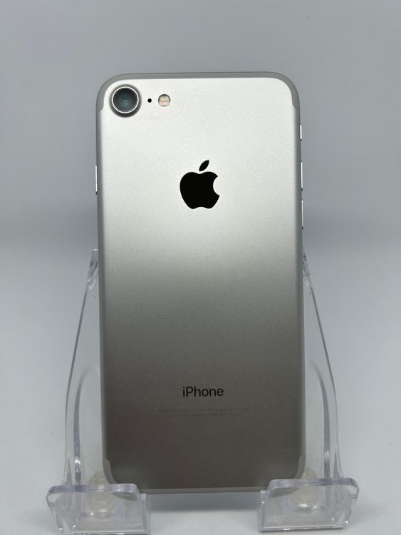 ○ハピネスネット SIMフリー iPhone7  32GB シルバー 送料無料