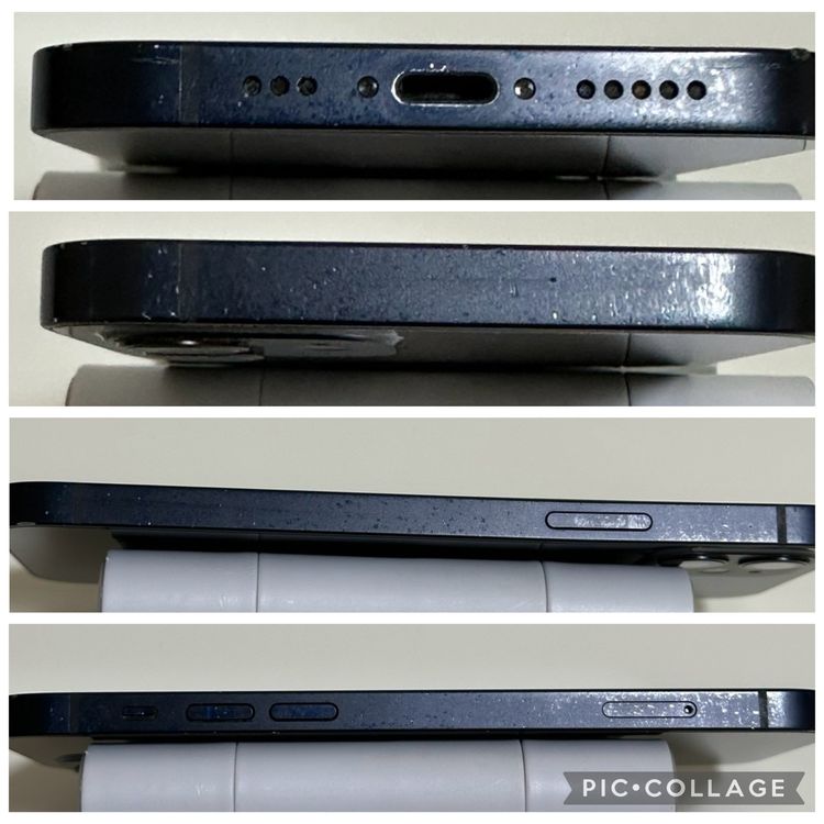 ���Хåƥ꡼80% SIM�ե꡼ iPhone12 64GB �֥�å�