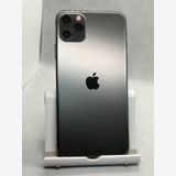 ���Хåƥ꡼84% SIM�ե꡼ iPhone11ProMax 256GB ���졼