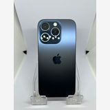 ○美品 SIMフリー iPhone15Pro 512GB ブルーチタニウム