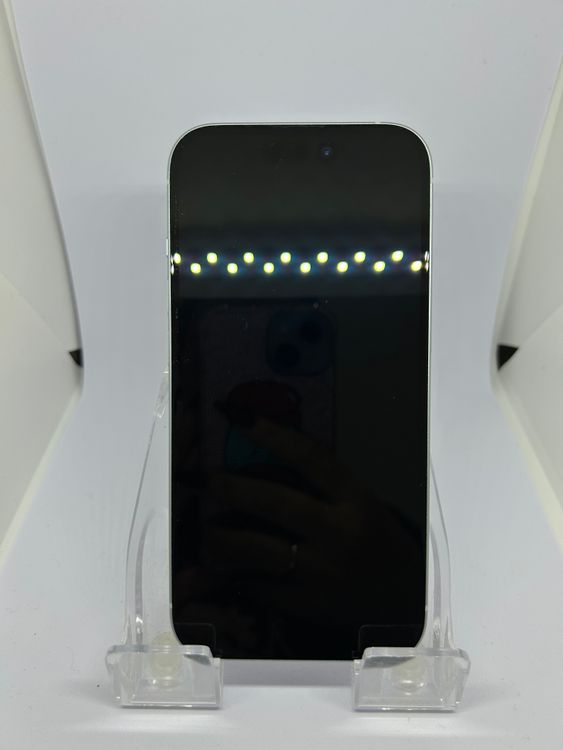 ��SIM�ե꡼ iPhone15  128GB �֥롼 �Хåƥ꡼100%