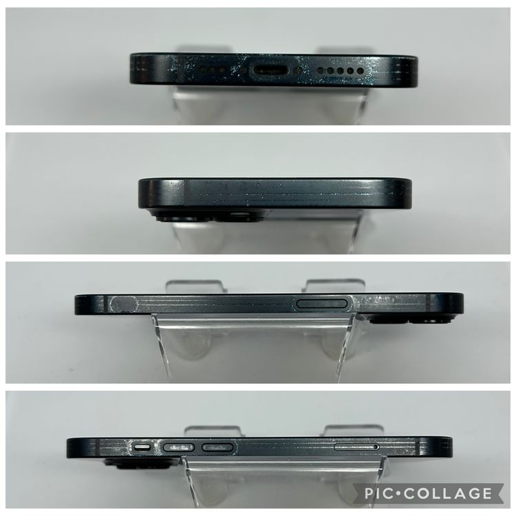 ��SIM�ե꡼ iPhone14  128GB �ߥåɥʥ��� �Хåƥ꡼75%