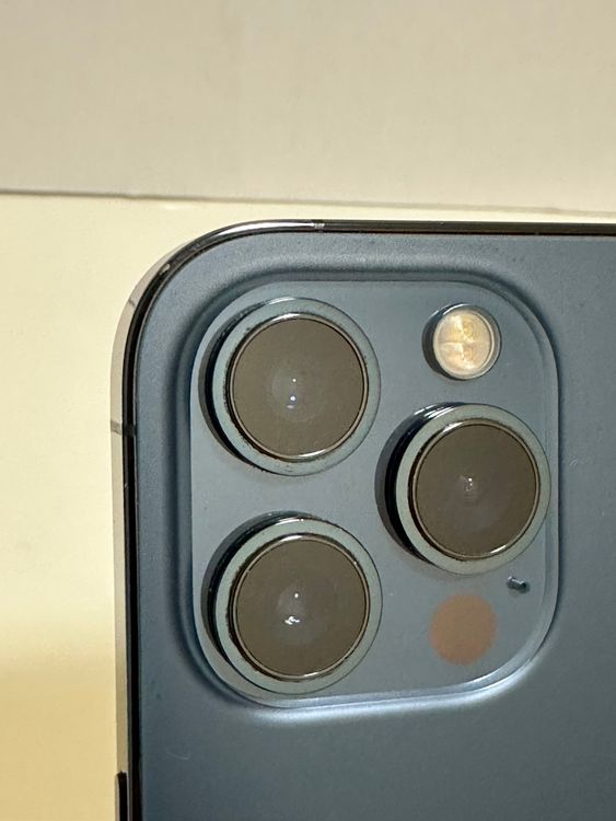 ������ SIM�ե꡼ iPhone12 Pro Max 256GB �ѥ��ե��å��֥롼