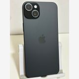 ���Хåƥ꡼82% SIM�ե꡼ iPhone15Plus 128GB �֥�å�