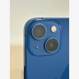 ��Ķ���� SIM�ե꡼ iPhone13 128GB �֥롼