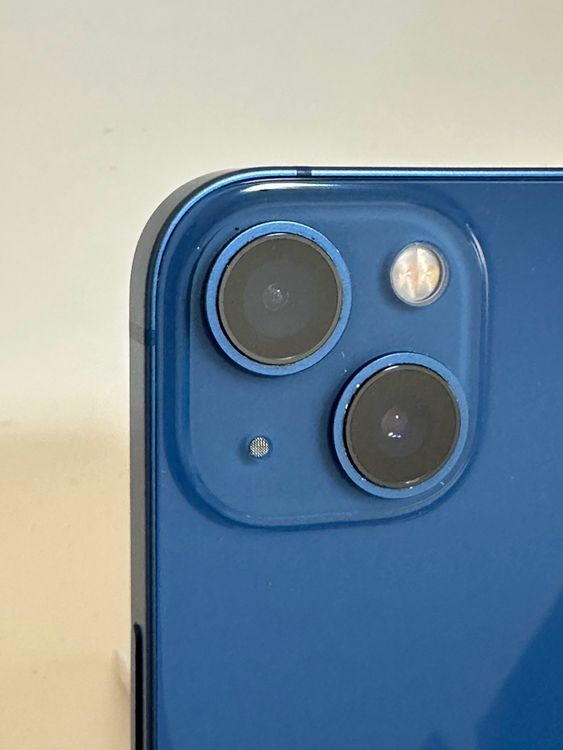 ��Ķ���� SIM�ե꡼ iPhone13 128GB �֥롼