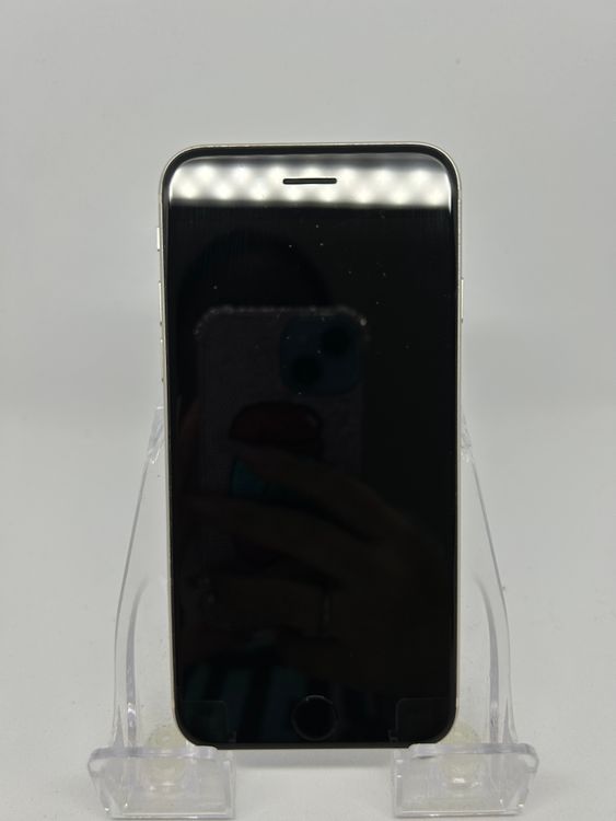 ���ϥԥͥ��ͥå� SIM�ե꡼ iPhoneSE��3����  128GB �ۥ磻�� 79%