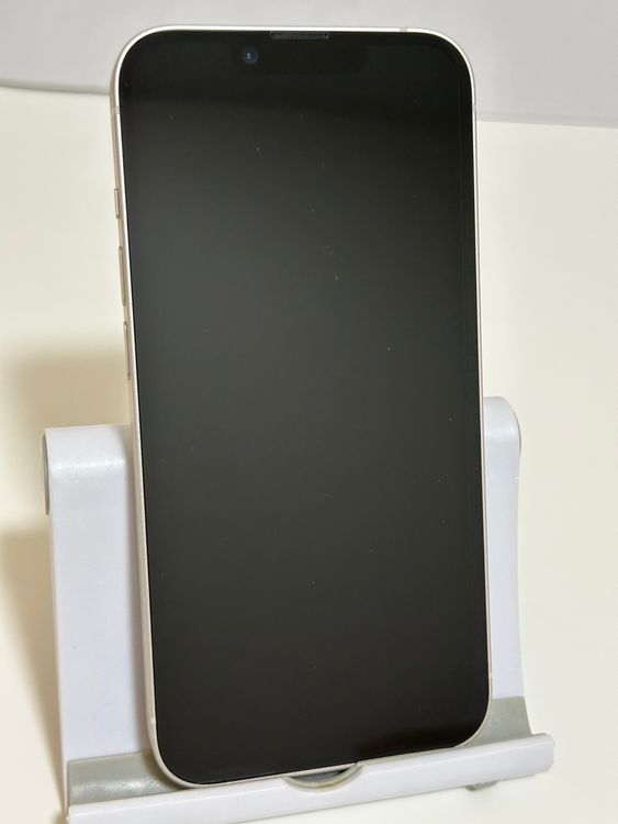 ���Хåƥ꡼84% SIM�ե꡼ iPhone14 128GB �������饤��