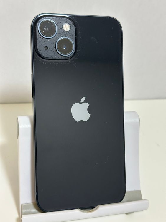 ���Хåƥ꡼84% SIM�ե꡼ iPhone13 128GB �ߥåɥʥ���