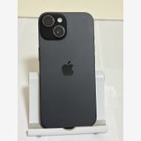○バッテリー90% SIMフリー iPhone15 128GB ブラック