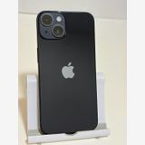 ���Хåƥ꡼84% SIM�ե꡼ iPhone14 128GB �ߥåɥʥ���