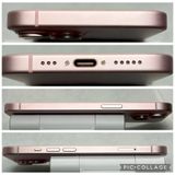 ���Хåƥ꡼85% SIM�ե꡼ iPhone15 512GB �ԥ�