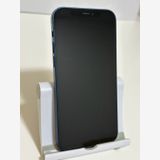 ���Хåƥ꡼82% SIM�ե꡼ iPhone12 64GB �֥롼
