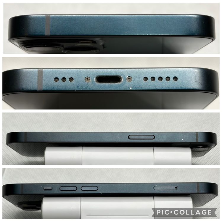 ���Хåƥ꡼82% ���� SIM�ե꡼ iPhone13 128GB �ߥåɥʥ���