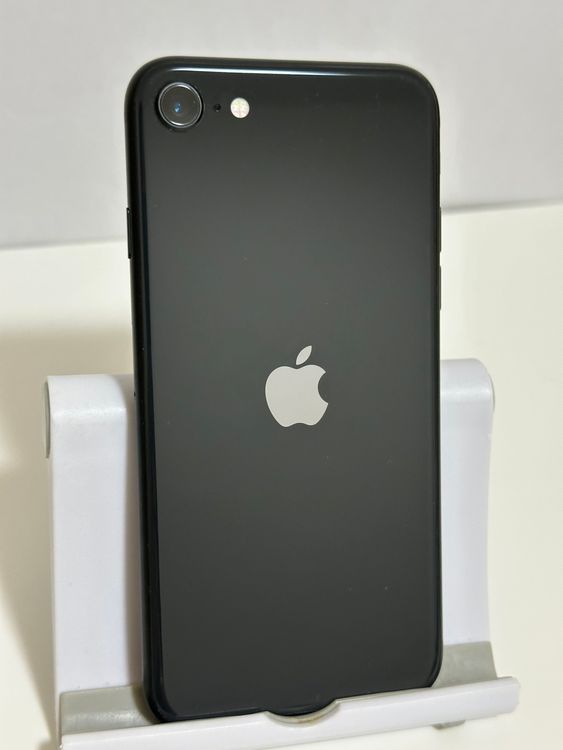 ��SIM�ե꡼ iPhoneSE ��2���� 64GB �֥�å�
