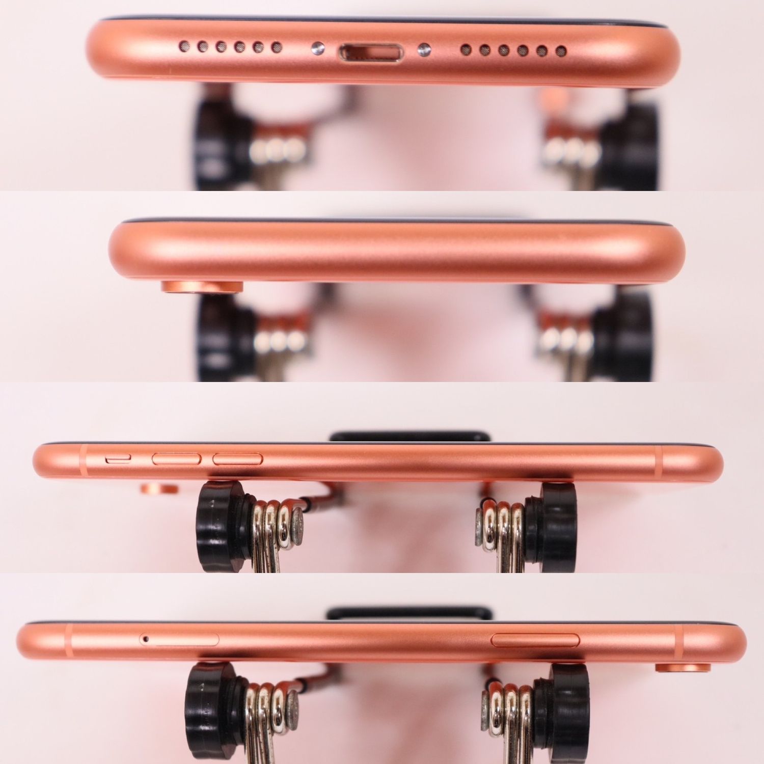 ムスビー｜○ハピネスネット SIMフリー iPhoneXR 64GB コーラル