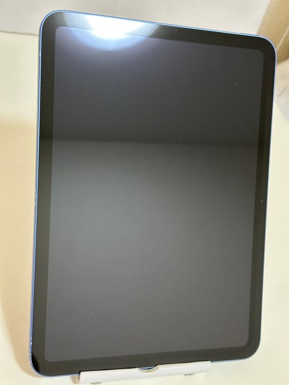 ���Хåƥ꡼91% iPad ��10���� 64GB �֥롼 Wi-Fi��ǥ�