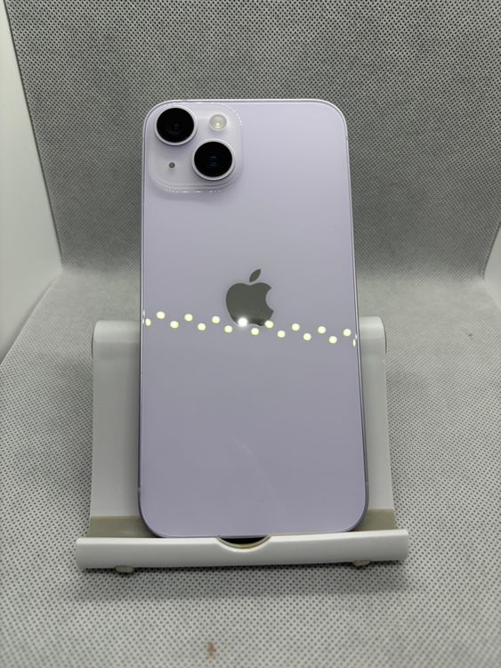 ���Хåƥ꡼85% SIM�ե꡼ iPhone14 128GB �ѡ��ץ�