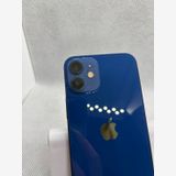 ���Хåƥ꡼86% SIM�ե꡼ iPhone12mini 64GB �֥롼