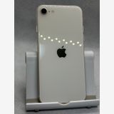●バッテリー87% 新品同様 SIMフリー iPhoneSE 第3世代 64GB スターライト