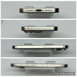 SIM�ե꡼ iPhone15Pro  128GB �ۥ磻�ȥ����˥��� �Хåƥ꡼81%