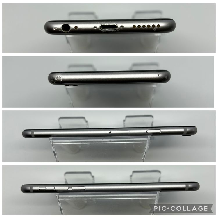 ϥԥͥͥå SIMե꡼ iPhone6s  128GB ڡ쥤 ̵