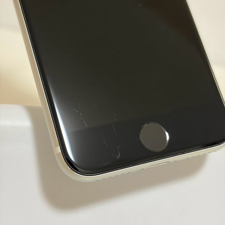 ��SIM�ե꡼ iPhoneSE ��2���� 128GB �ۥ磻��