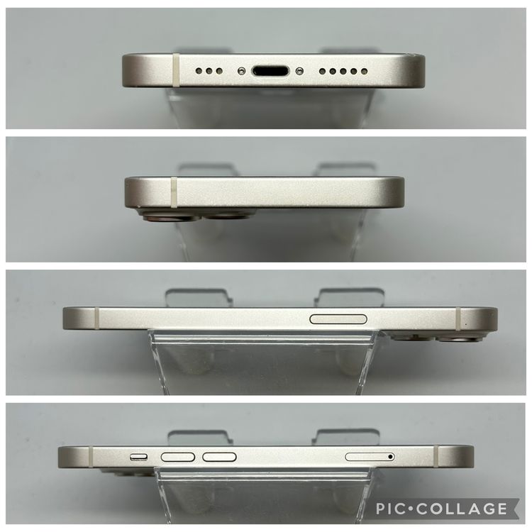 ���Хåƥ꡼80% SIM�ե꡼ iPhone14  128GB �������饤��