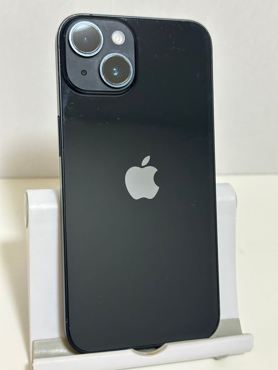 ���Хåƥ꡼85% SIM�ե꡼ iPhone14 128GB �ߥåɥʥ���