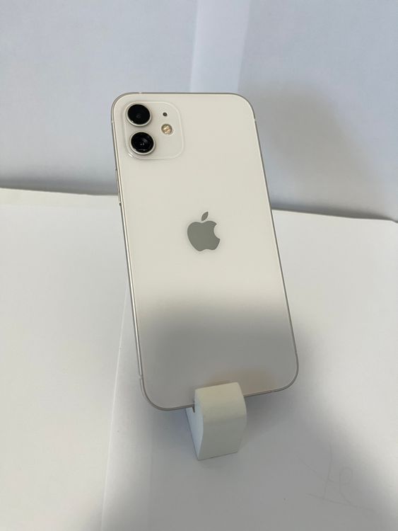 ○ハピネスネットiPhone12 64GB ホワイト   送料無料