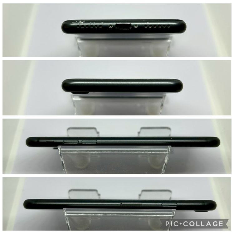 ��SIM�ե꡼ iPhoneSE��2����  64GB �֥�å� �Хåƥ꡼73%