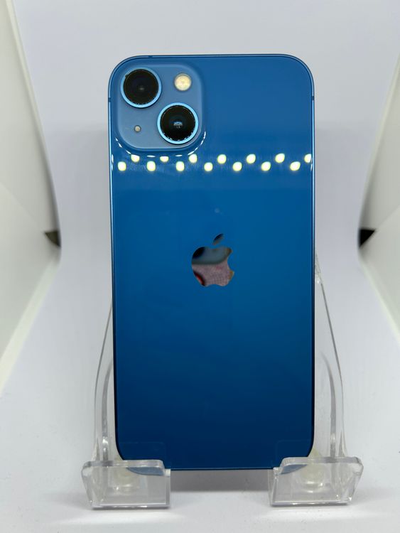 ��Ķ���� SIM�ե꡼ iPhone13  256GB �֥롼