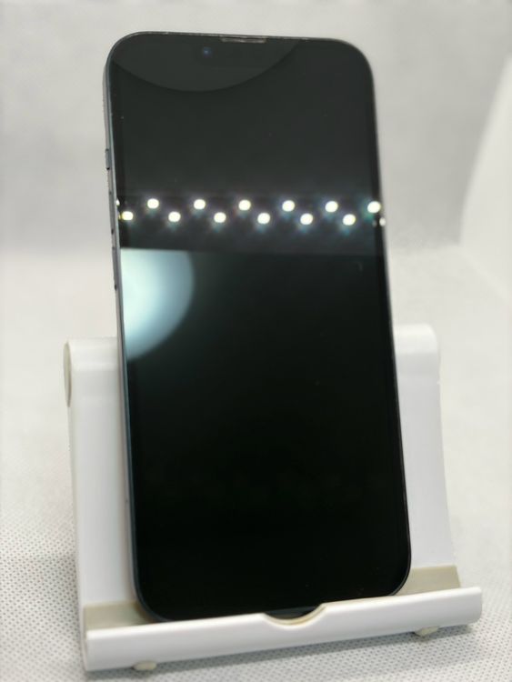 ���Хåƥ꡼83% SIM�ե꡼ iPhone13 128GB �ߥåɥʥ���