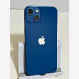 ���Хåƥ꡼82% SIM�ե꡼ iPhone13 256GB �֥롼