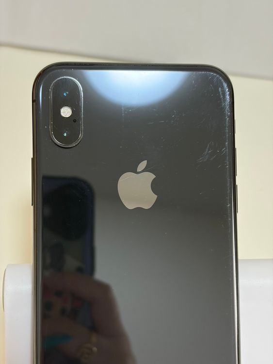 ��SIM�ե꡼ iPhoneX 256GB ���졼
