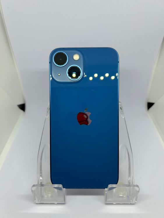 ������Ʊ�� SIM�ե꡼ iPhone13mini  512GB �֥롼 �Хåƥ꡼88%