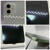 ���Хåƥ꡼85% SIM�ե꡼ iPhone12 128GB ���꡼��