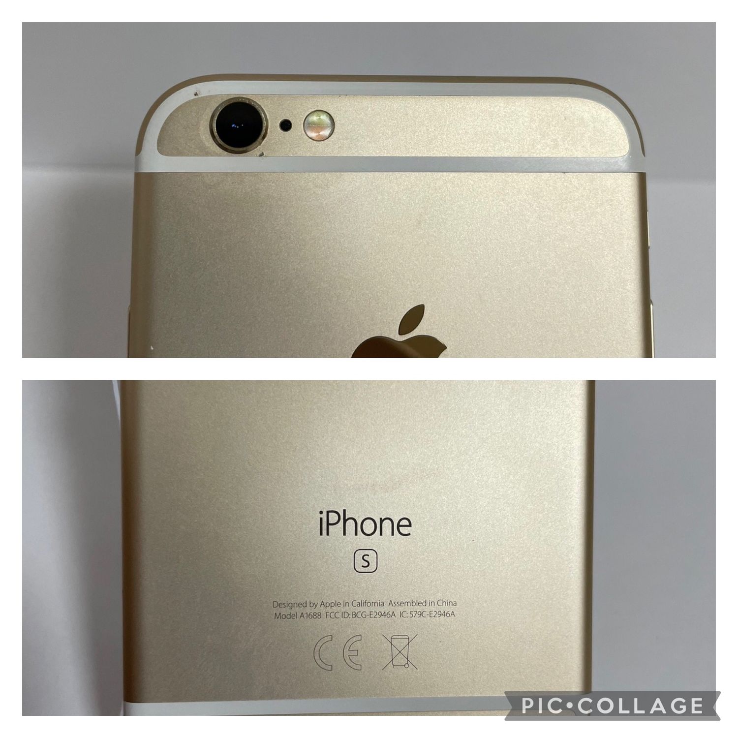 SIMフリー★iPhone6S 64GB 本体 MKQQ2J/A ゴールド iPhone 6s スマホ｜スマホ、タブレット、パソコン おすすめ人気