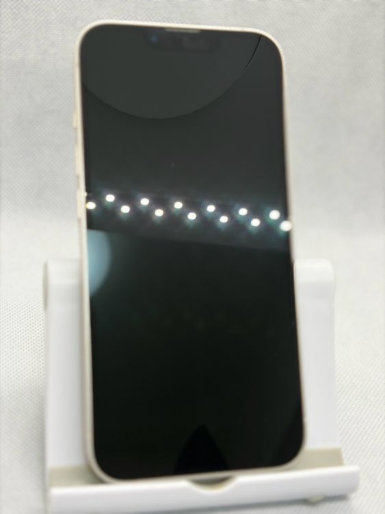���Хåƥ꡼82% SIM�ե꡼ iPhone13 128GB �������饤��