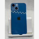 ��̤������ SIM�ե꡼ iPhone13mini 128GB �֥롼