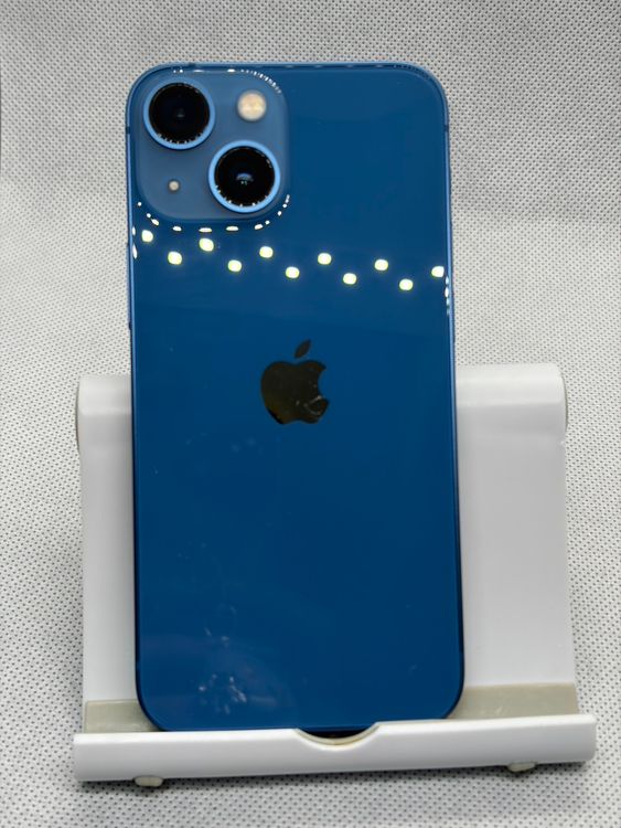 ��̤������ SIM�ե꡼ iPhone13mini 128GB �֥롼