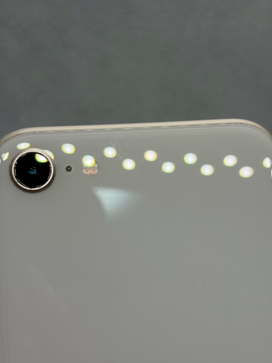 ムスビー｜○バッテリー86% SIMフリー iPhoneSE 第3世代 64GB スター
