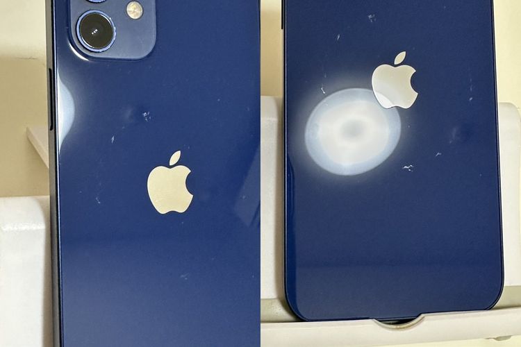 ��SIM�ե꡼ iPhone12 64GB �֥롼