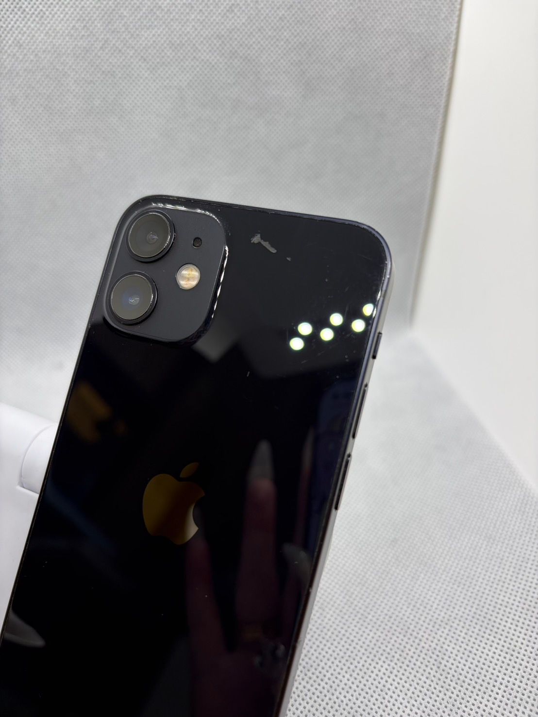 ムスビー｜○ハピネスネット SIMフリー iPhone12mini 64GB ブラック