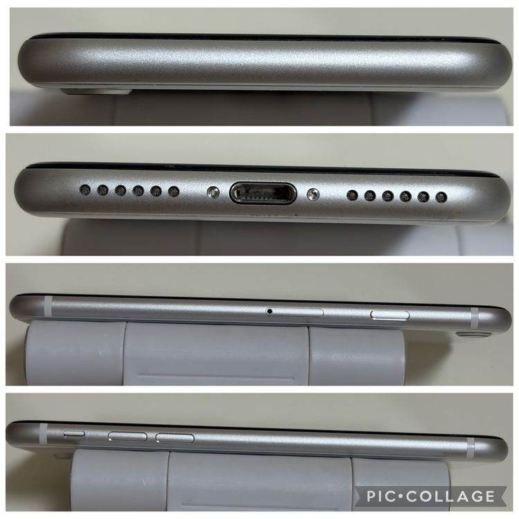 ���Хåƥ꡼83% SIM�ե꡼ iPhoneSE ��2���� 64GB �ۥ磻��