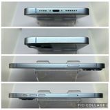 ��SIM�ե꡼ iPhone14Plus  128GB �֥롼 �Хåƥ꡼73%