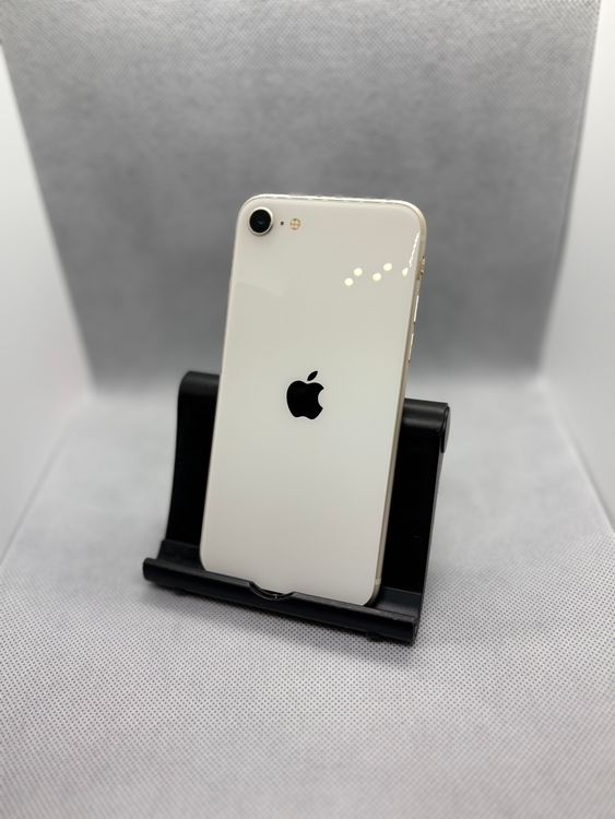 ���ϥԥͥ� SIM�ե꡼ iPhoneSE ��3���� 128GB �������饤�� �Хåƥ꡼83%